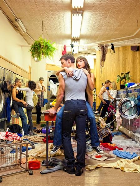 Photograph Taylor Castle Dirty Laundry on One Eyeland