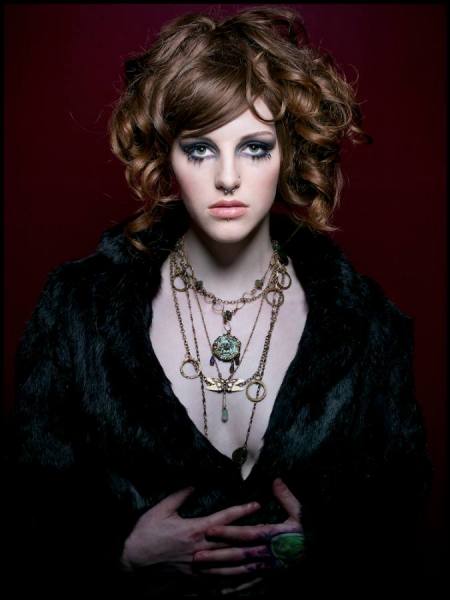 Photograph Nima Taradji Editorial Portrait Of Ace on One Eyeland