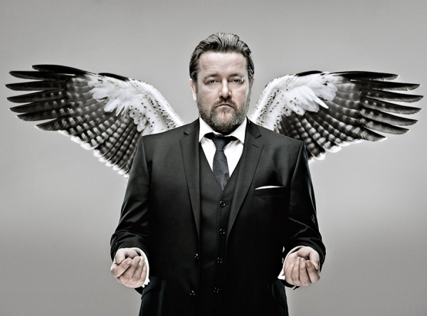 Photograph John Wright Elbows Guy Garvey on One Eyeland