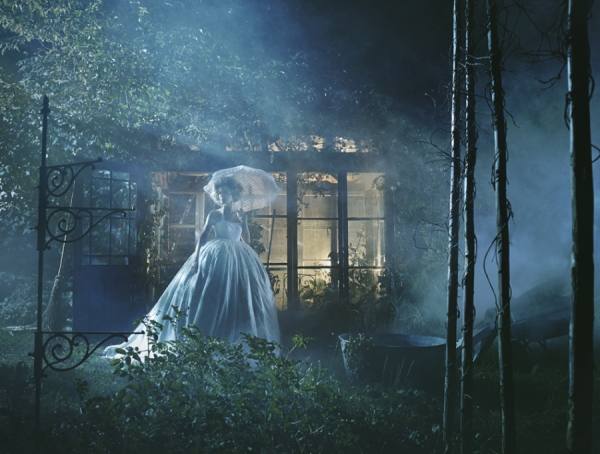 Photograph Lorenz Walter Fairy Tale House on One Eyeland