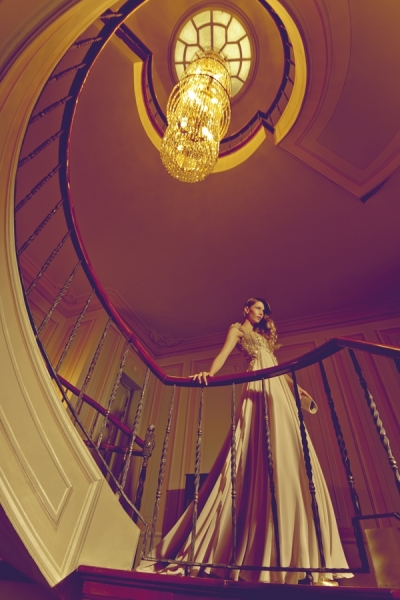 Photograph Bahadir Tanriover Fashion on One Eyeland