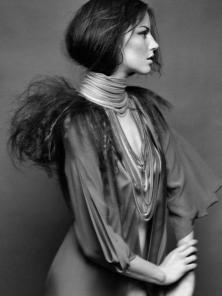 Photograph Gerhard Merzeder Fashion on One Eyeland
