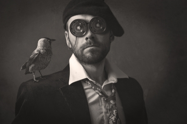 Photograph Johan Stomberg Focus on One Eyeland