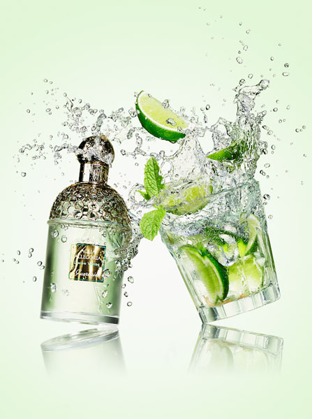 Photograph Dennis Pedersen Fragrance on One Eyeland