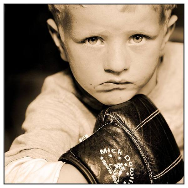 Photograph Shane Mccarthy Gauntlet on One Eyeland