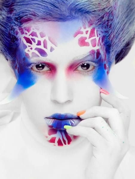 Photograph Juanmi Marquez Graftobian on One Eyeland