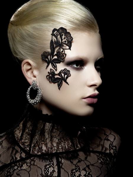Photograph Gerhard Merzeder Hair Story on One Eyeland