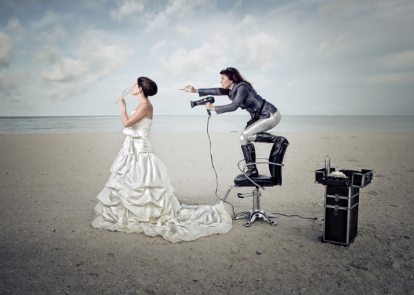 Photograph Mila Bridger Hair Style Ninja on One Eyeland
