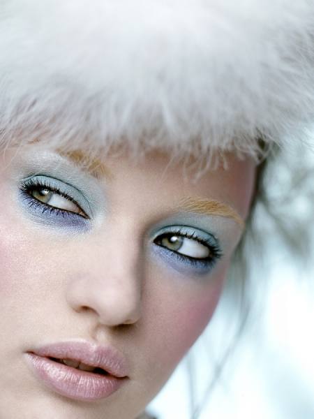 Photograph Gerhard Merzeder Ice on One Eyeland