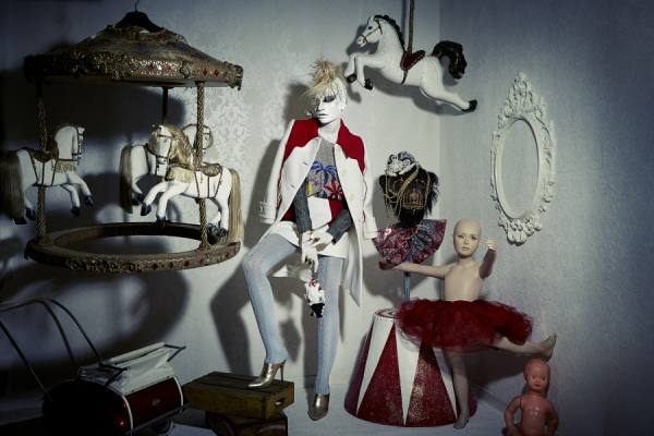Photograph Gerhard Merzeder Insane on One Eyeland