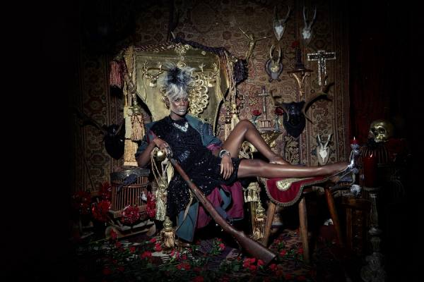 Photograph Gerhard Merzeder Insane on One Eyeland