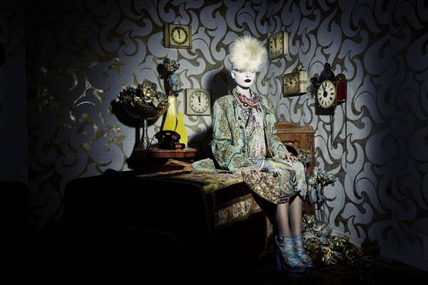 Photograph Gerhard Merzeder Insane on One Eyeland