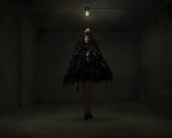 Photograph Ale Burset Instalaciones on One Eyeland