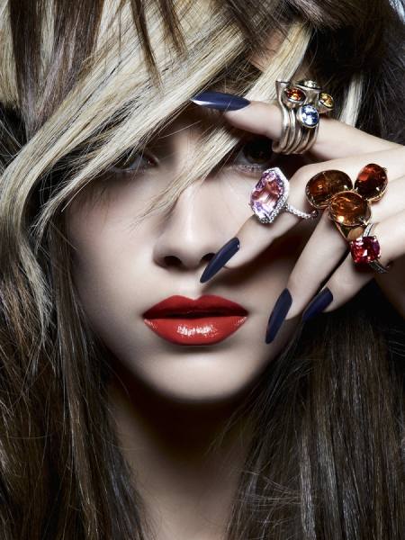 Photograph Gerhard Merzeder Jewels on One Eyeland