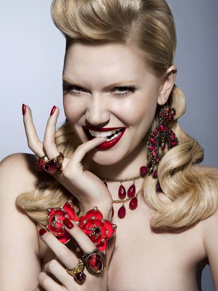 Photograph Gerhard Merzeder Jewels on One Eyeland