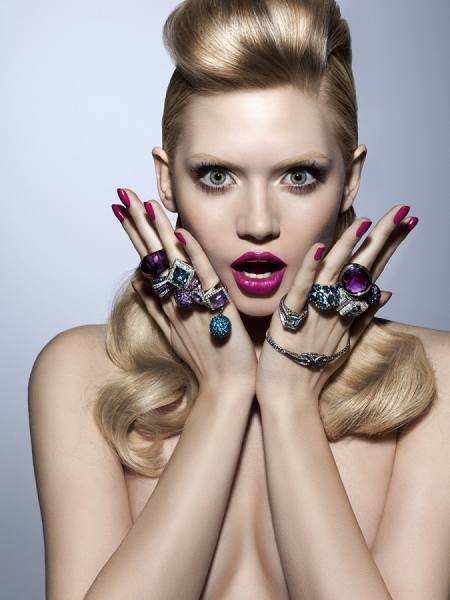 Photograph Gerhard Merzeder Jewels on One Eyeland