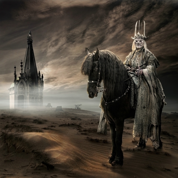 Photograph Jeannette Oerlemans Kindom Of The Undead on One Eyeland