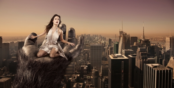 Photograph Vincent Sebastien King Kong on One Eyeland