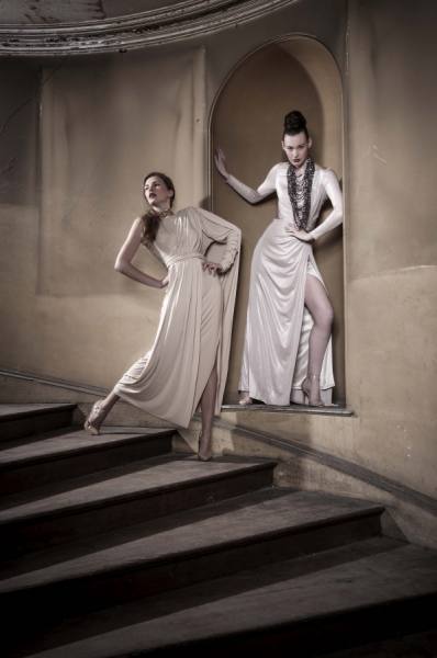 Photograph Tracey Gibbs Left Starlets on One Eyeland