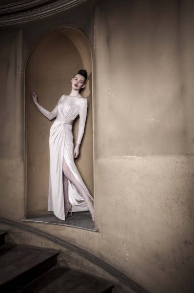 Photograph Tracey Gibbs Left Starlets on One Eyeland