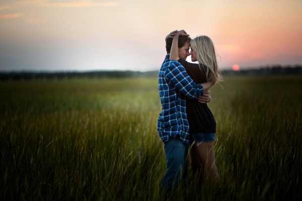 Photograph Melissa Hebert Love on One Eyeland