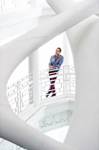 Photograph Nick Garcia Luis Pons For Miami Magazine on One Eyeland