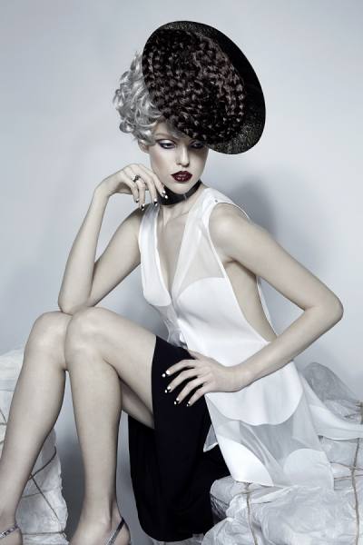 Photograph Gerhard Merzeder Luiza on One Eyeland