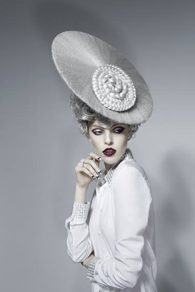 Photograph Gerhard Merzeder Luiza on One Eyeland