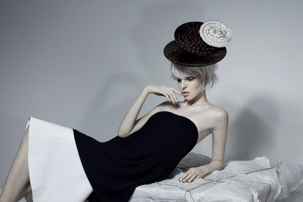 Photograph Gerhard Merzeder Luiza on One Eyeland