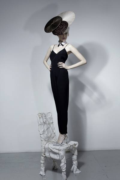 Photograph Gerhard Merzeder Luiza on One Eyeland