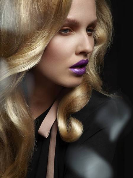 Photograph Gerhard Merzeder Mac Lipstick on One Eyeland