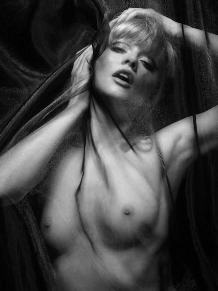 Photograph Gerhard Merzeder Martina on One Eyeland