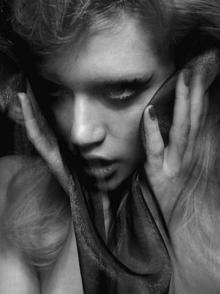 Photograph Gerhard Merzeder Martina on One Eyeland