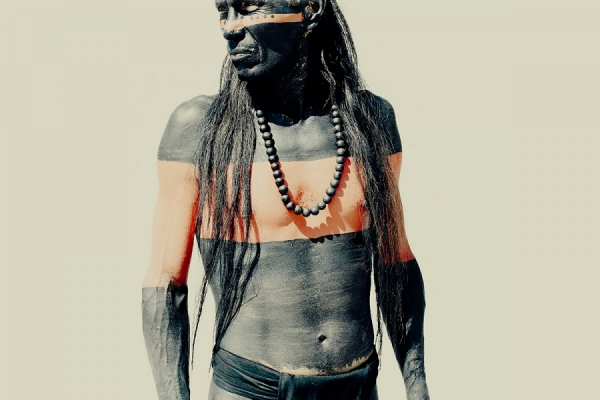 Photograph Christopher Wilson Mayan on One Eyeland