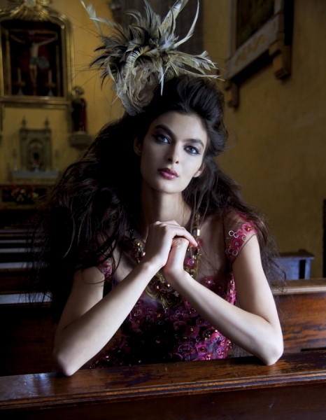 Photograph Michael Filonow Natalia 4 on One Eyeland