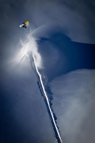 Photograph Jeff Curtes Nico Flip on One Eyeland