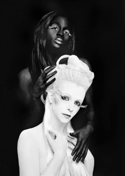 Photograph Eugenio Wilman No Difference on One Eyeland