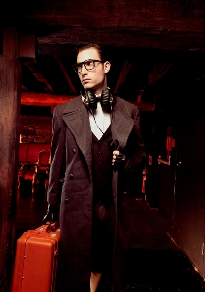Photograph Alex Weltlinger Noise Mag Argyle 2 on One Eyeland
