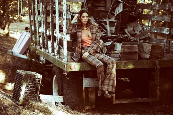 Photograph Daryl Henderson Orchard on One Eyeland
