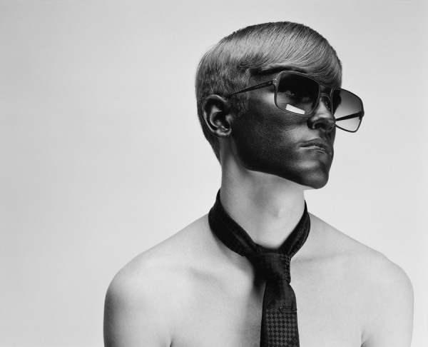 Photograph Brock Elbank Patrick on One Eyeland