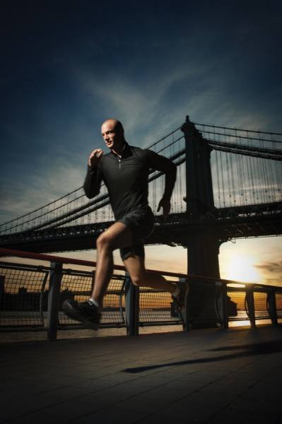 Photograph Michael Grecco Proctor And Gamble Product on One Eyeland
