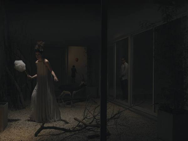 Photograph Ale Burset Revista Catalogue on One Eyeland