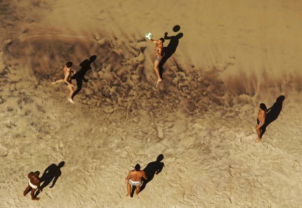 Photograph Morten Andersen Rio From Above on One Eyeland