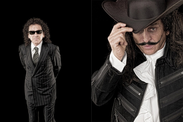 Photograph Allan Fis Rockers on One Eyeland