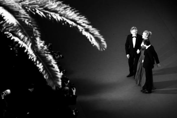 Photograph Andreas Rentz Roman Polanski S Palme D Or on One Eyeland