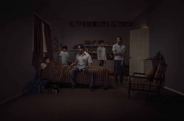 Photograph Ale Burset Save The Children on One Eyeland