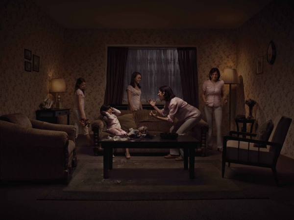 Photograph Ale Burset Save The Children on One Eyeland