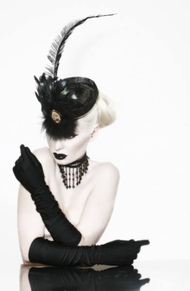 Photograph Flavia Raddavero She on One Eyeland