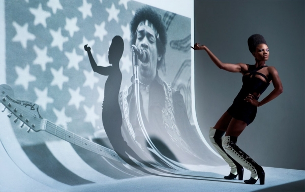Photograph John Wright Shingai on One Eyeland
