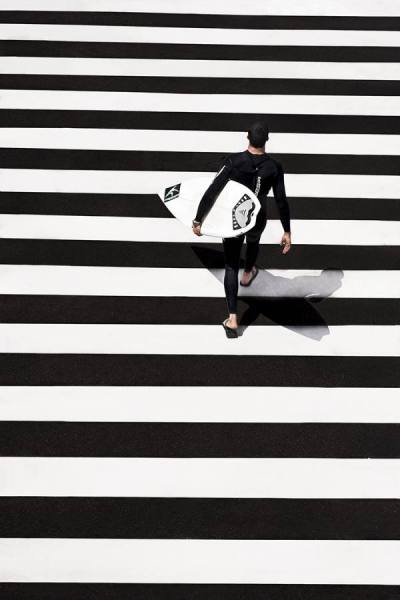 Photograph Diego Freire Surfing Lifestyle on One Eyeland